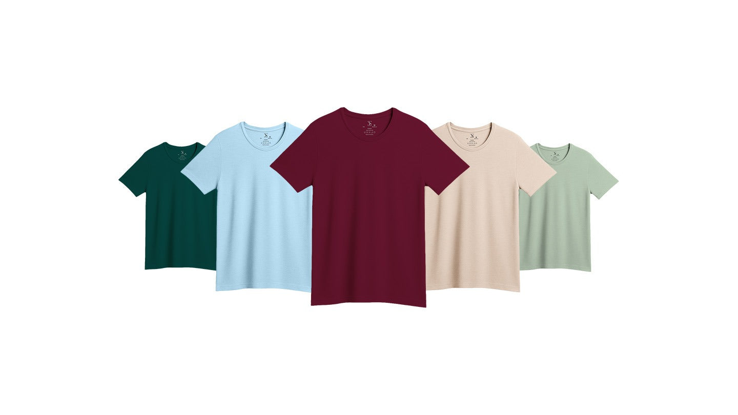 Trend & Silhouette Men's T-Shirts