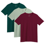 Men's T-shirt Combo (Pack of 3)