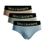 Men's Brief Combo (Pack of 3)