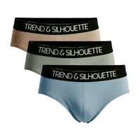 Men's Brief Combo (Pack of 3)