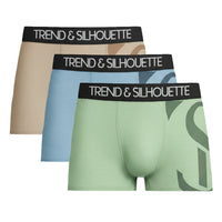 Men's Printed Trunk Combo (Pack of 3)