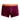 Men's Trunk Crimson Maroon