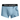 Men's Trunk Light Blue (Printed)