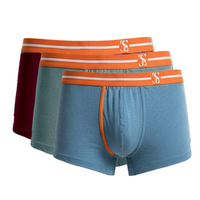 Men's Trunk Combo (Pack of 3)