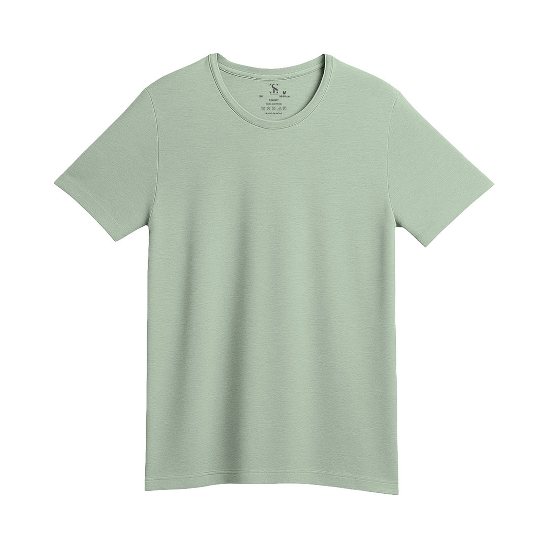 Men's T-shirt Light Green